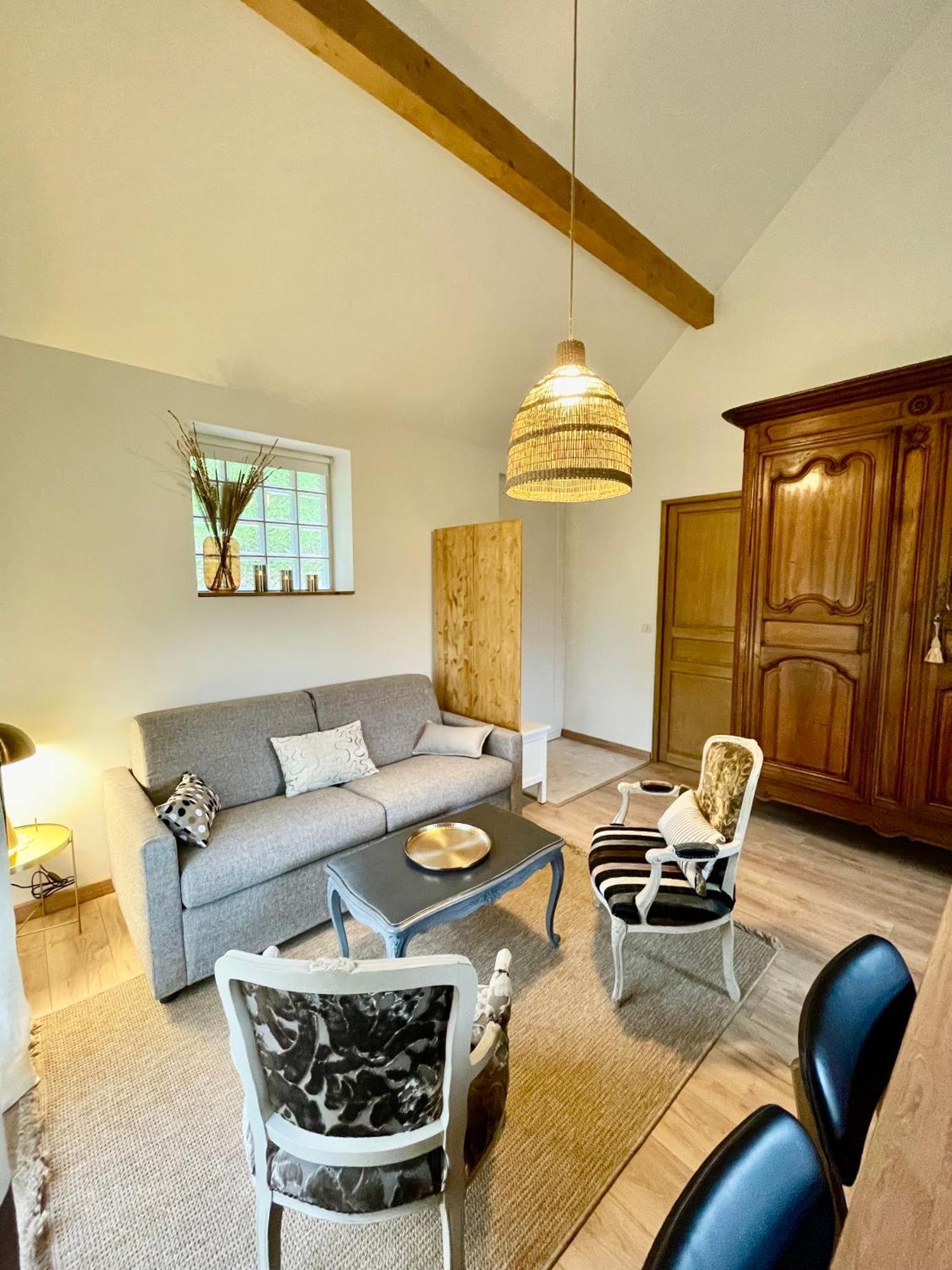 Villa La Cabotte Du Renard à Auxey-Duresses Extérieur photo