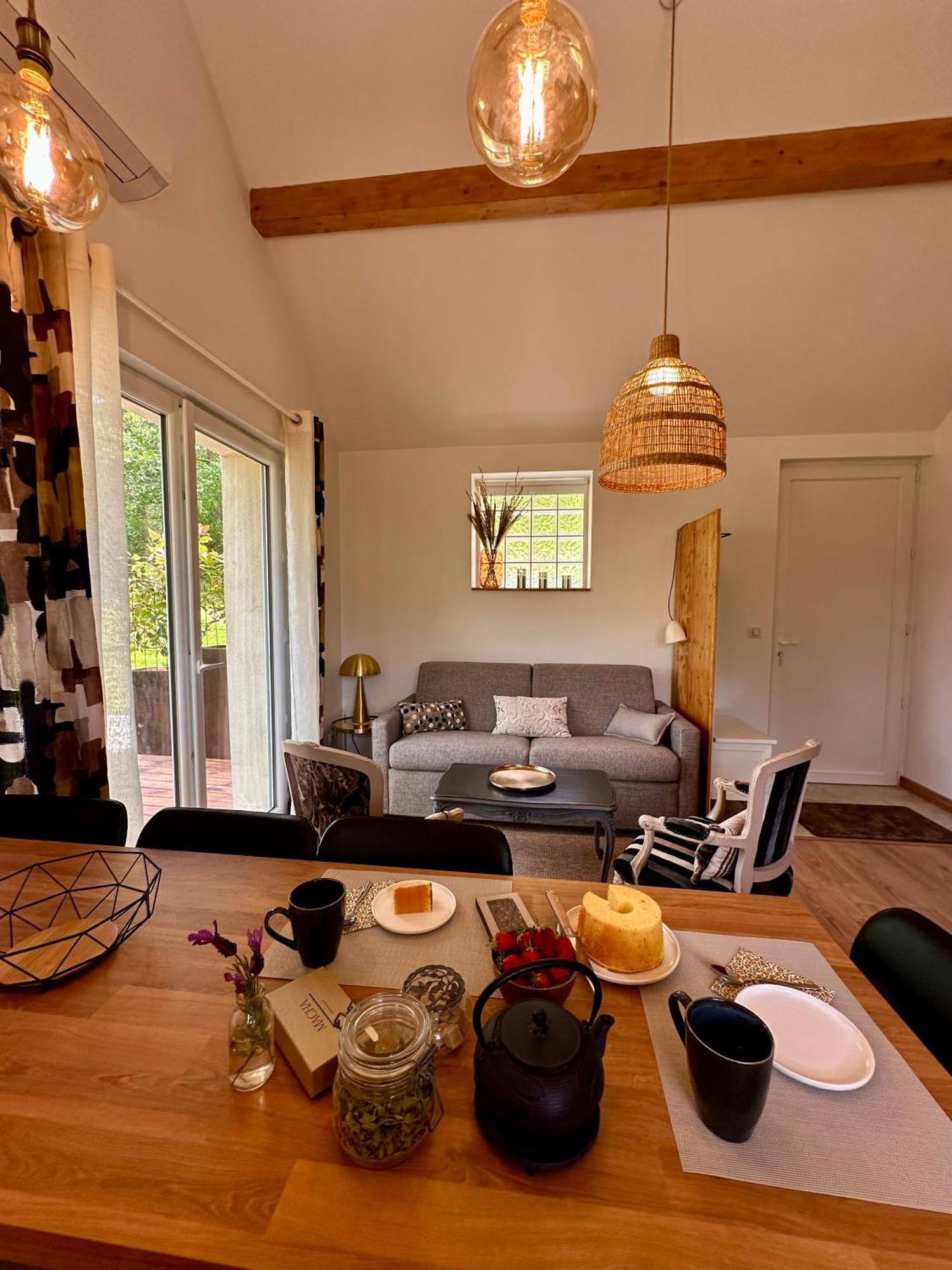 Villa La Cabotte Du Renard à Auxey-Duresses Extérieur photo
